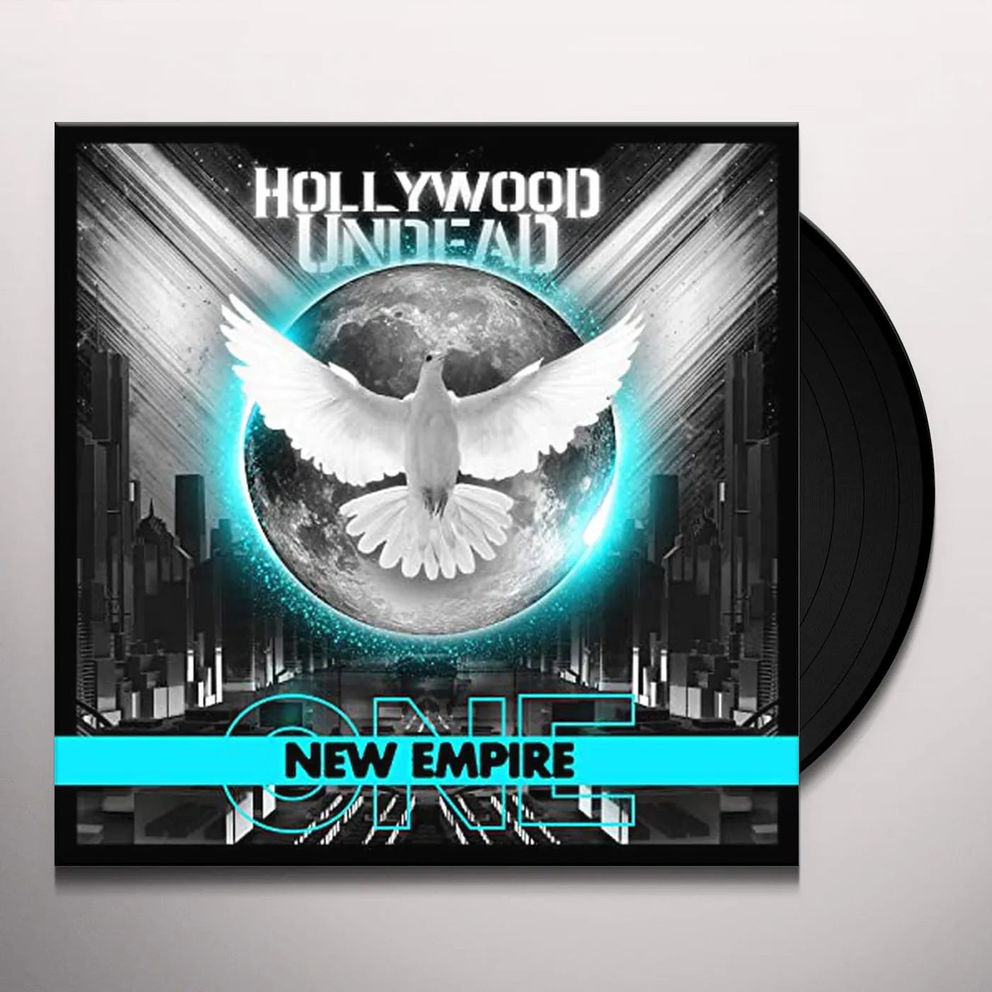 Hollywood Undead New Empire, Vol. 1 Vinyl Record