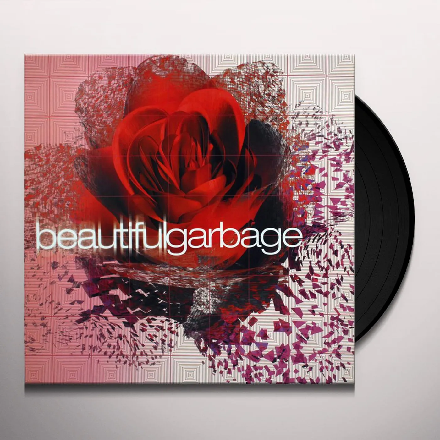 BEAUTIFULGARBAGE (3LP/180G/20TH ANNIVERSARY/DELUXE/REMASTERED/STICKERS/SETLIST/POSTER/IMPORT) Vinyl Record
