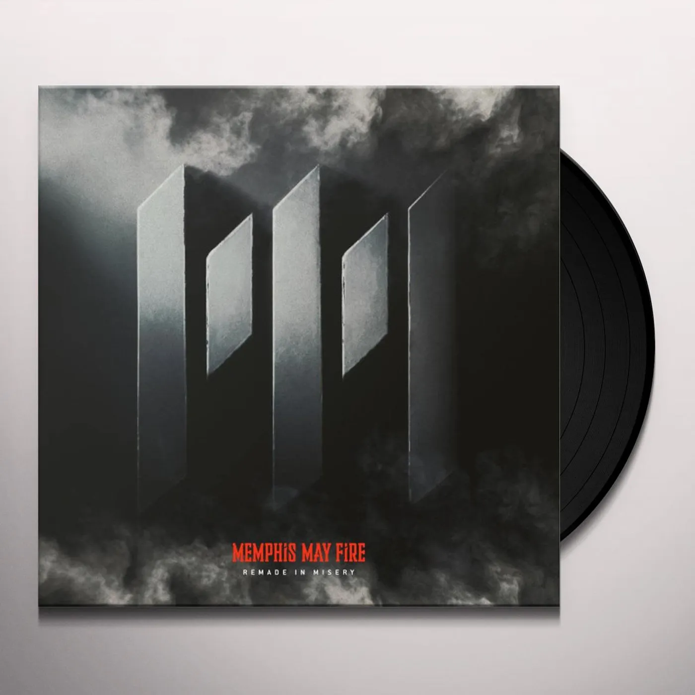 Memphis May Fire Remade In Misery Vinyl Record
