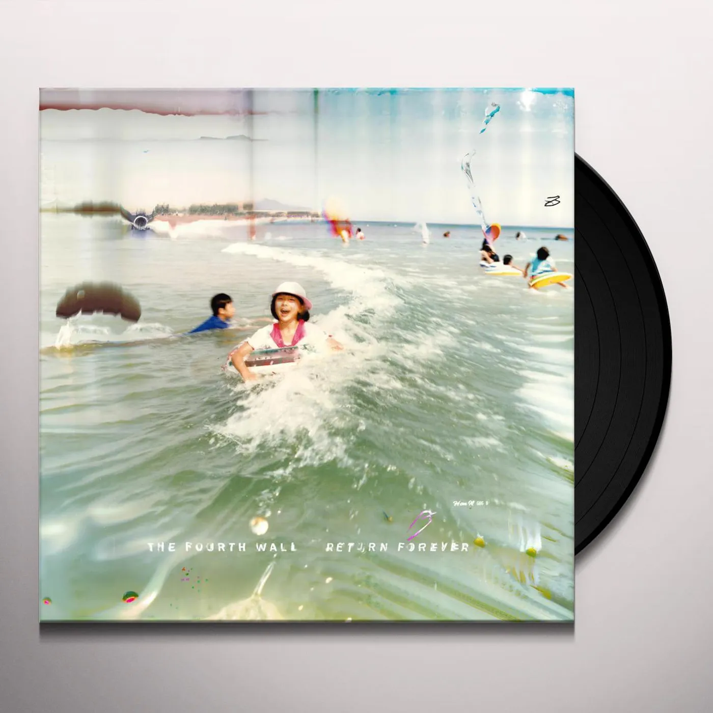 The Fourth Wall Return Forever Vinyl Record