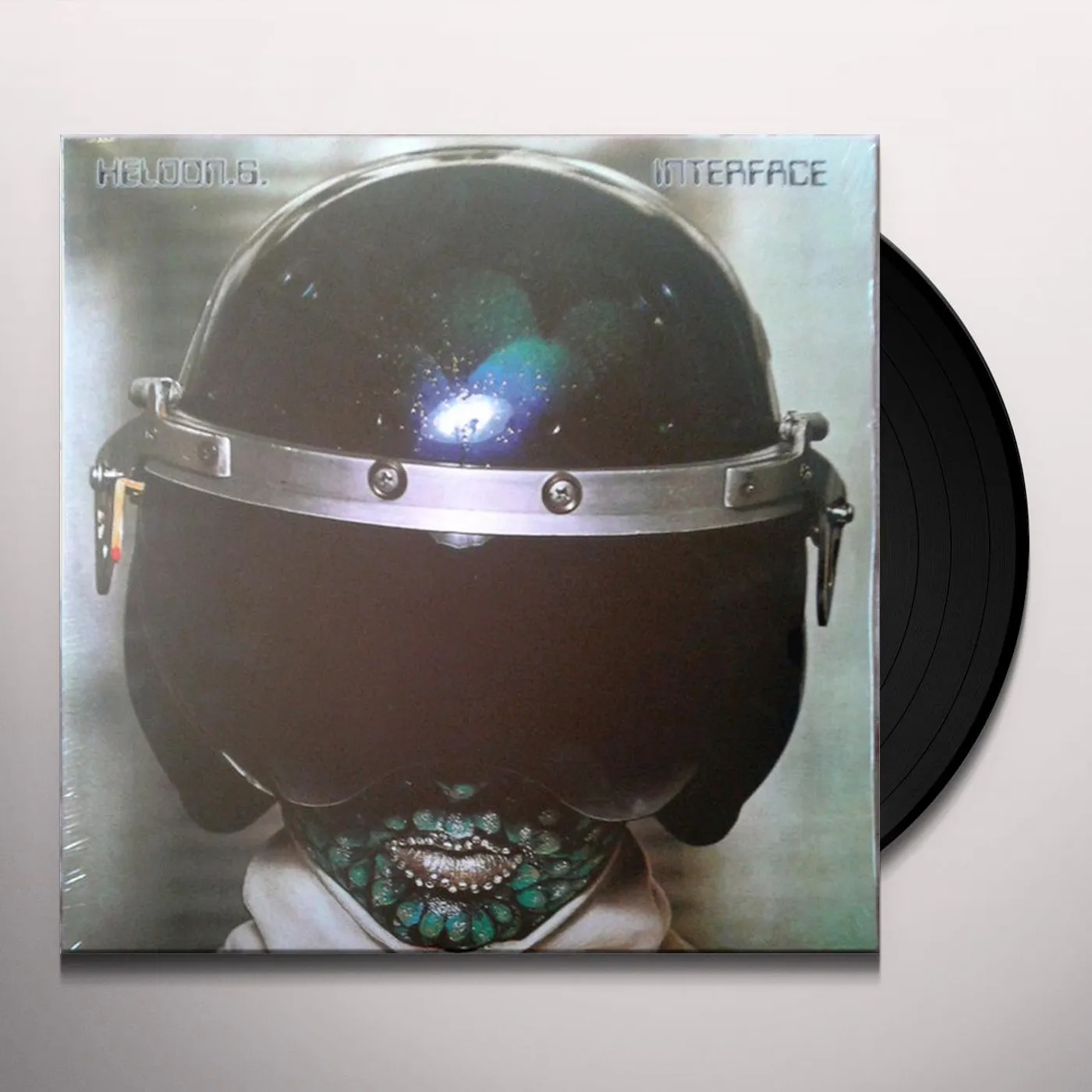 Heldon 6: INTERFACE Vinyl Record