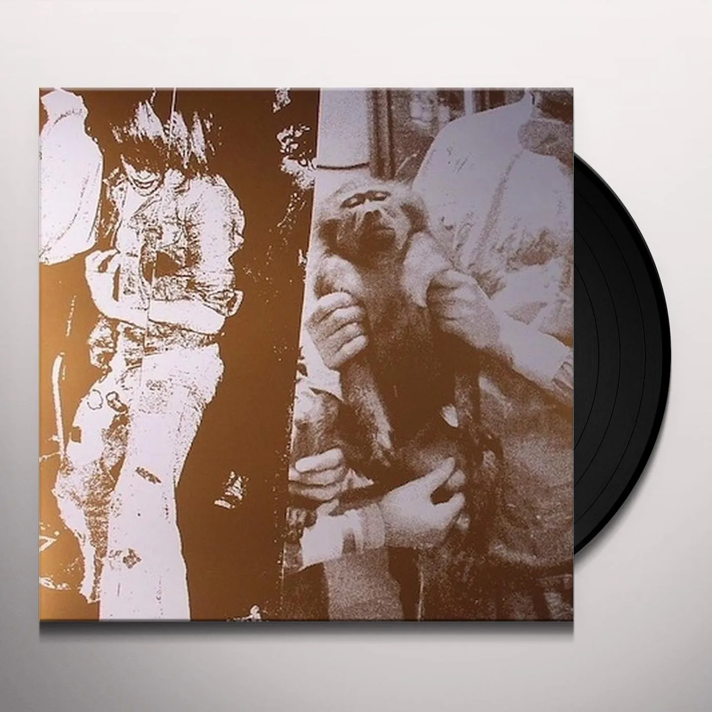 Nocturnal Emissions ACCUMULATOR Vinyl Record - UK Release