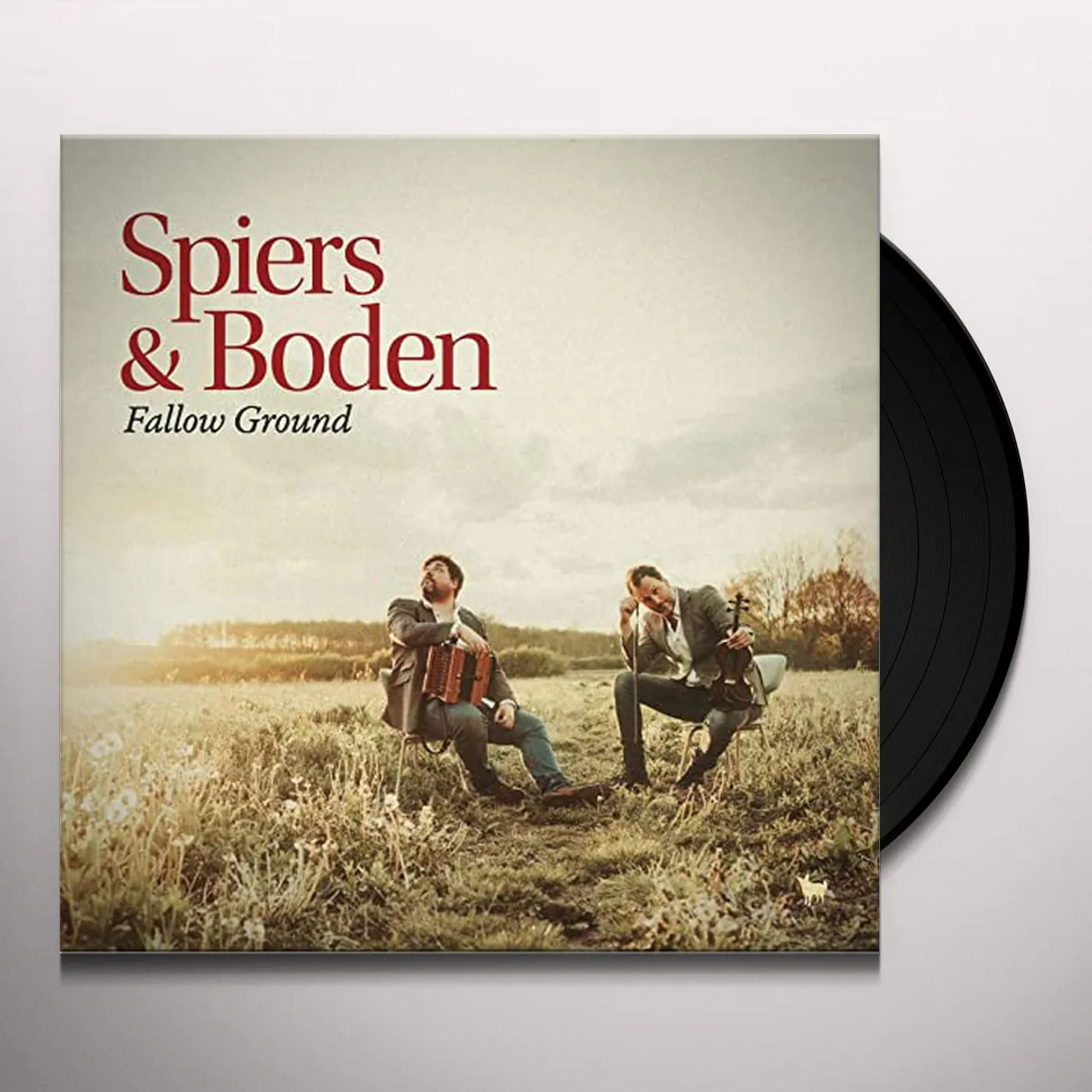 Spiers & Boden Fallow Ground Vinyl Record