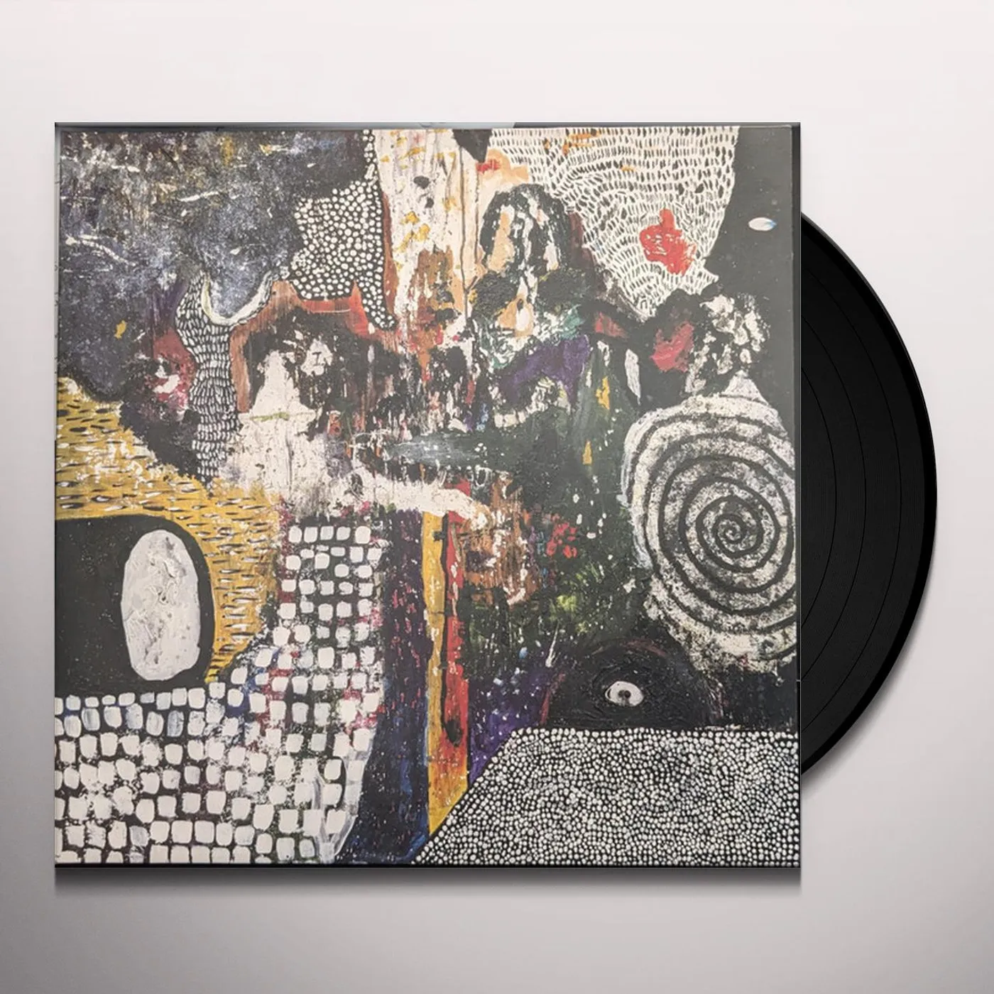 bdrmm I DON'T KNOW Vinyl Record