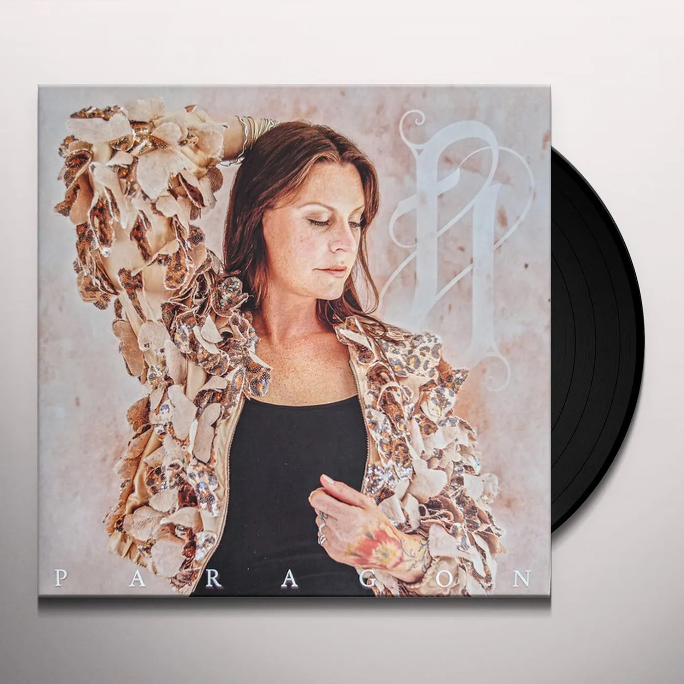 Floor Jansen Paragon Vinyl Record