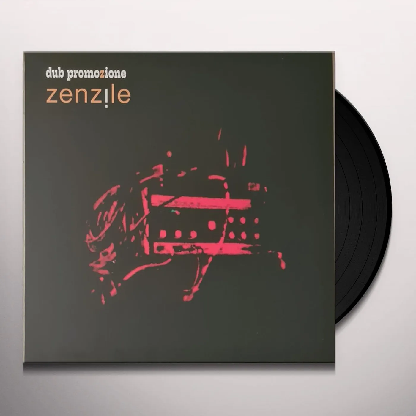 Zenzile DUB PROMOZIONE Vinyl Record