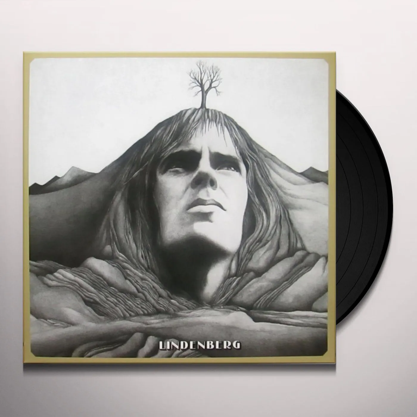 Udo Lindenberg LINDENBERG Vinyl Record