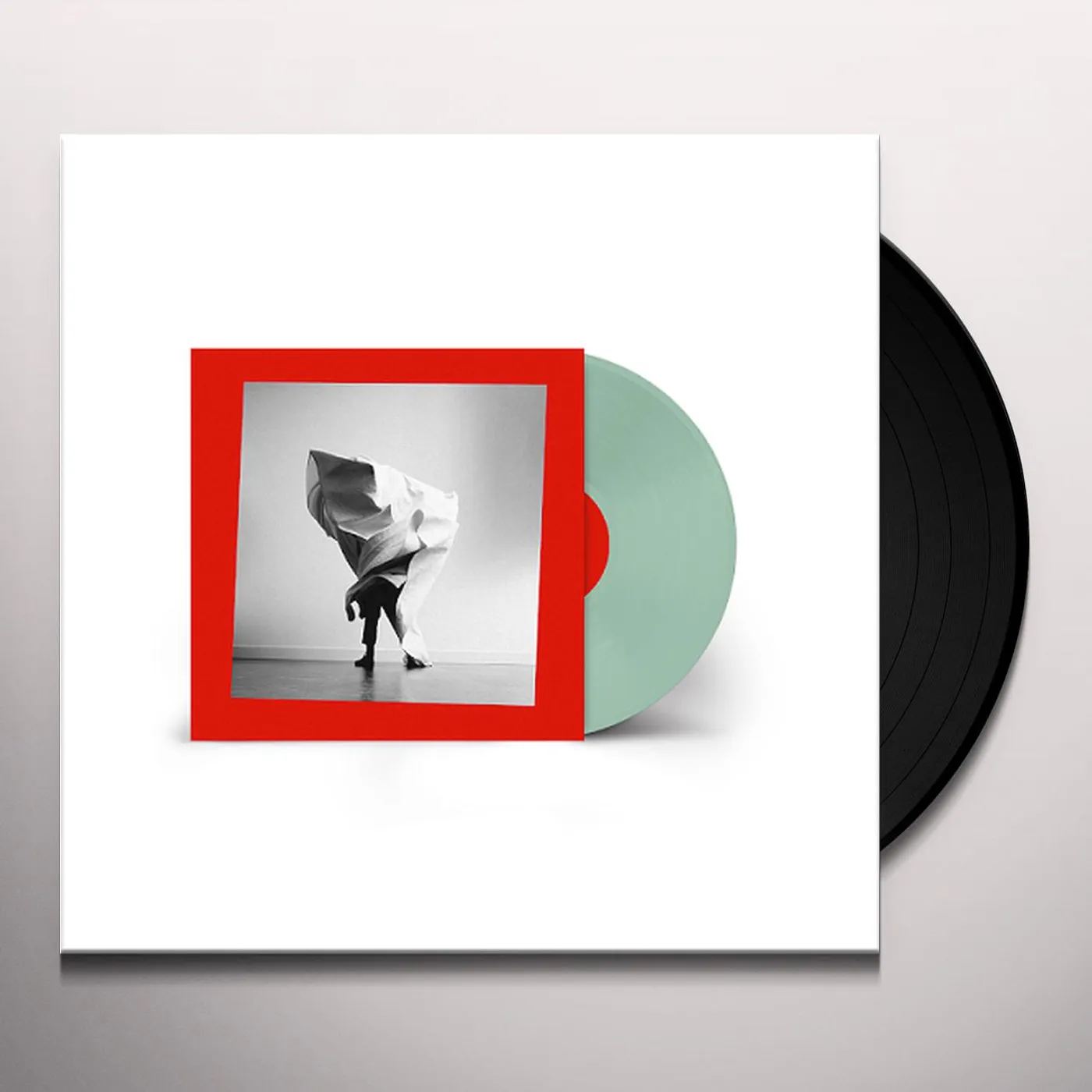 Mother Mother GRIEF CHAPTER (140G/BOTTLE CLEAR VINYL) (I) Vinyl Record