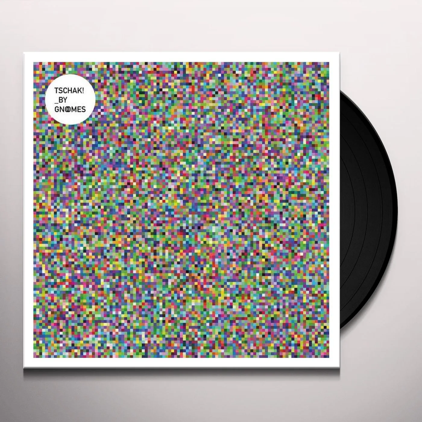 Gnoomes TSCHAK Vinyl Record