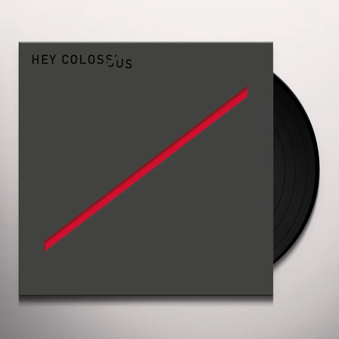Hey Colossus GUILLOTINE Vinyl Record
