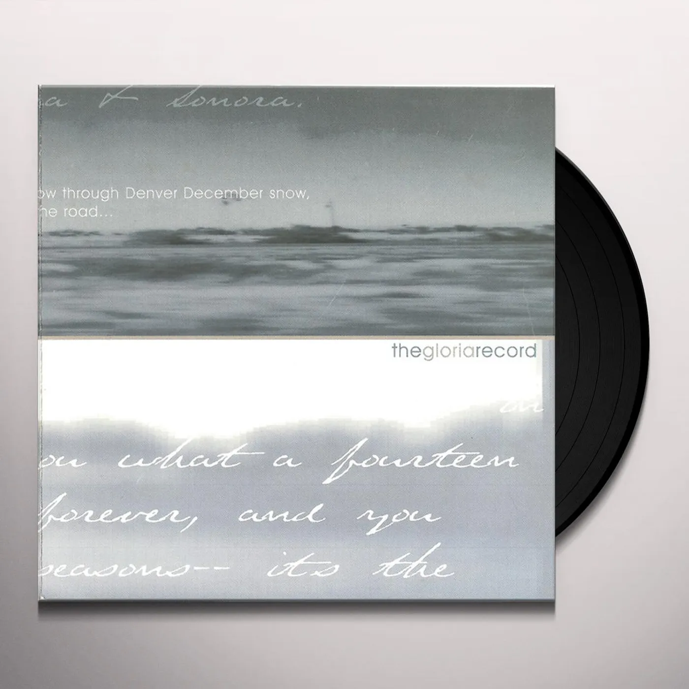 The Gloria Record Vinyl Record