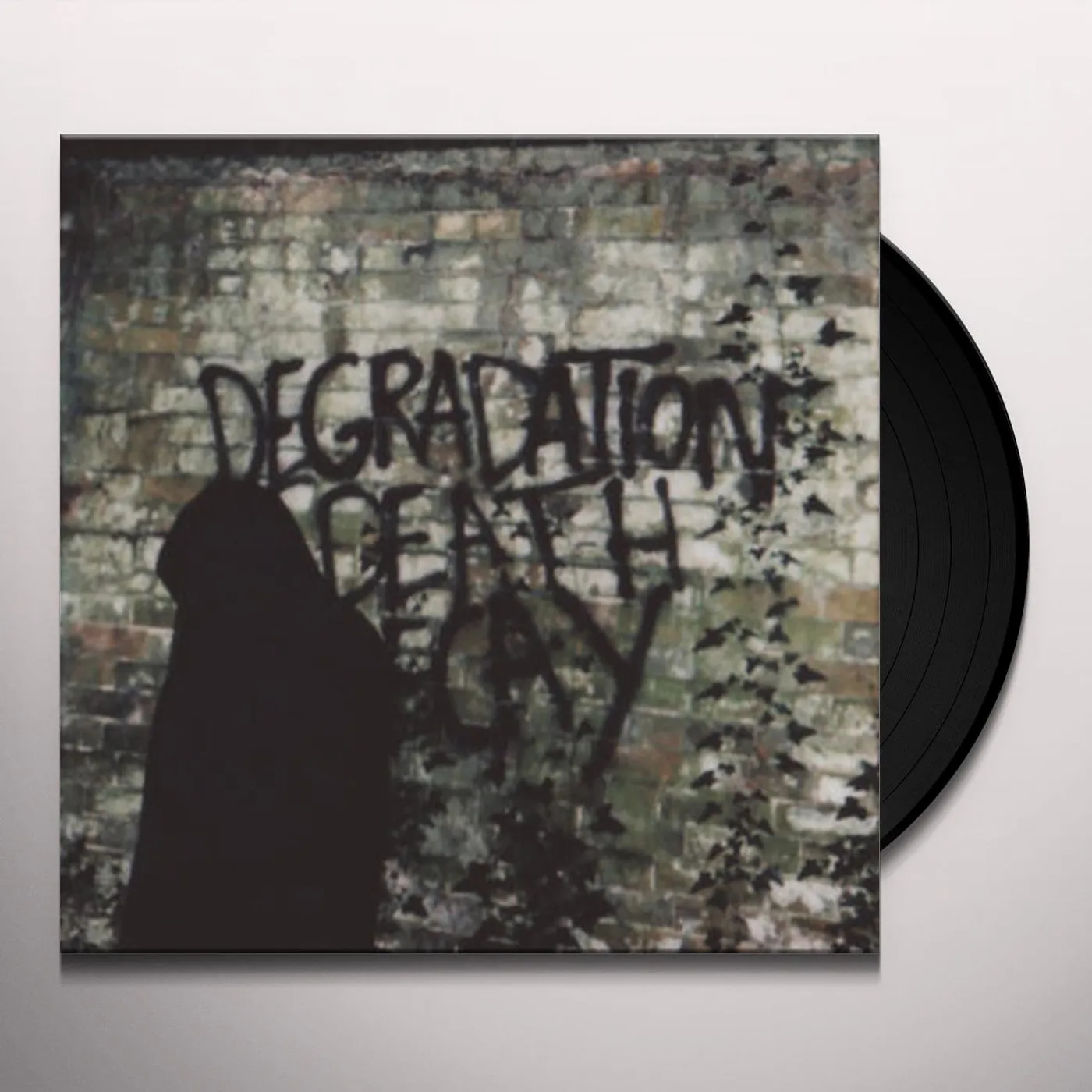 Ian Miles Degradation Death Decay Vinyl Record