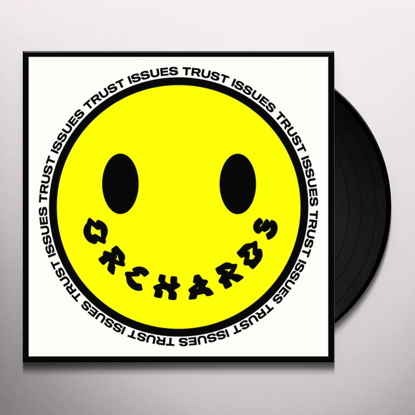 Orchards Trust Issues Vinyl Record