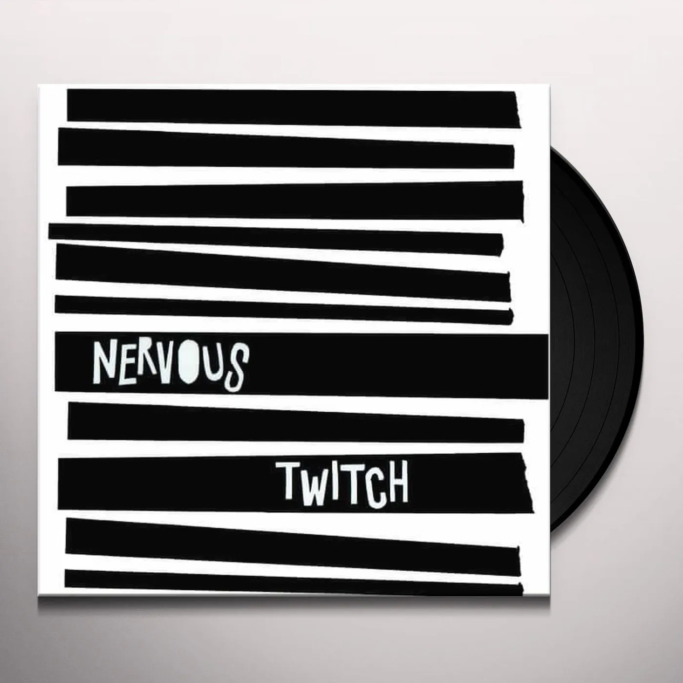 Nervous Twitch Vinyl Record
