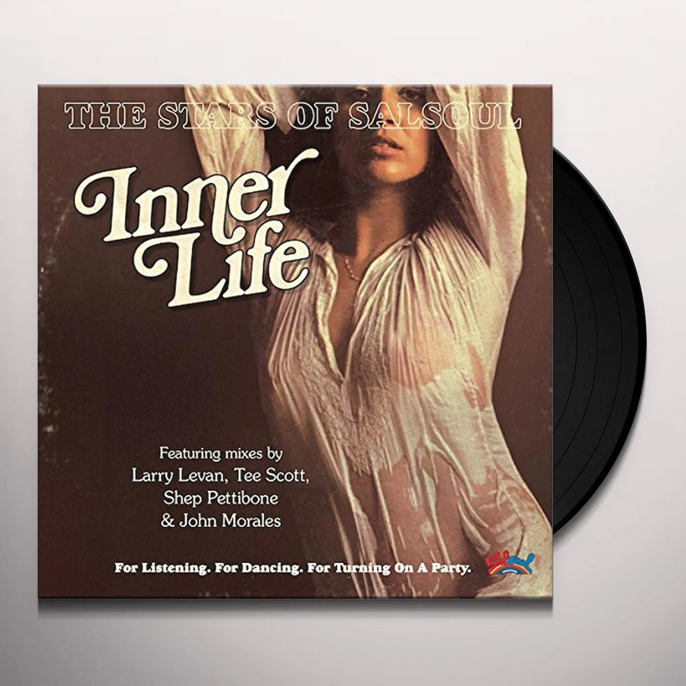 Inner Life STARS OF SALSOUL Vinyl Record
