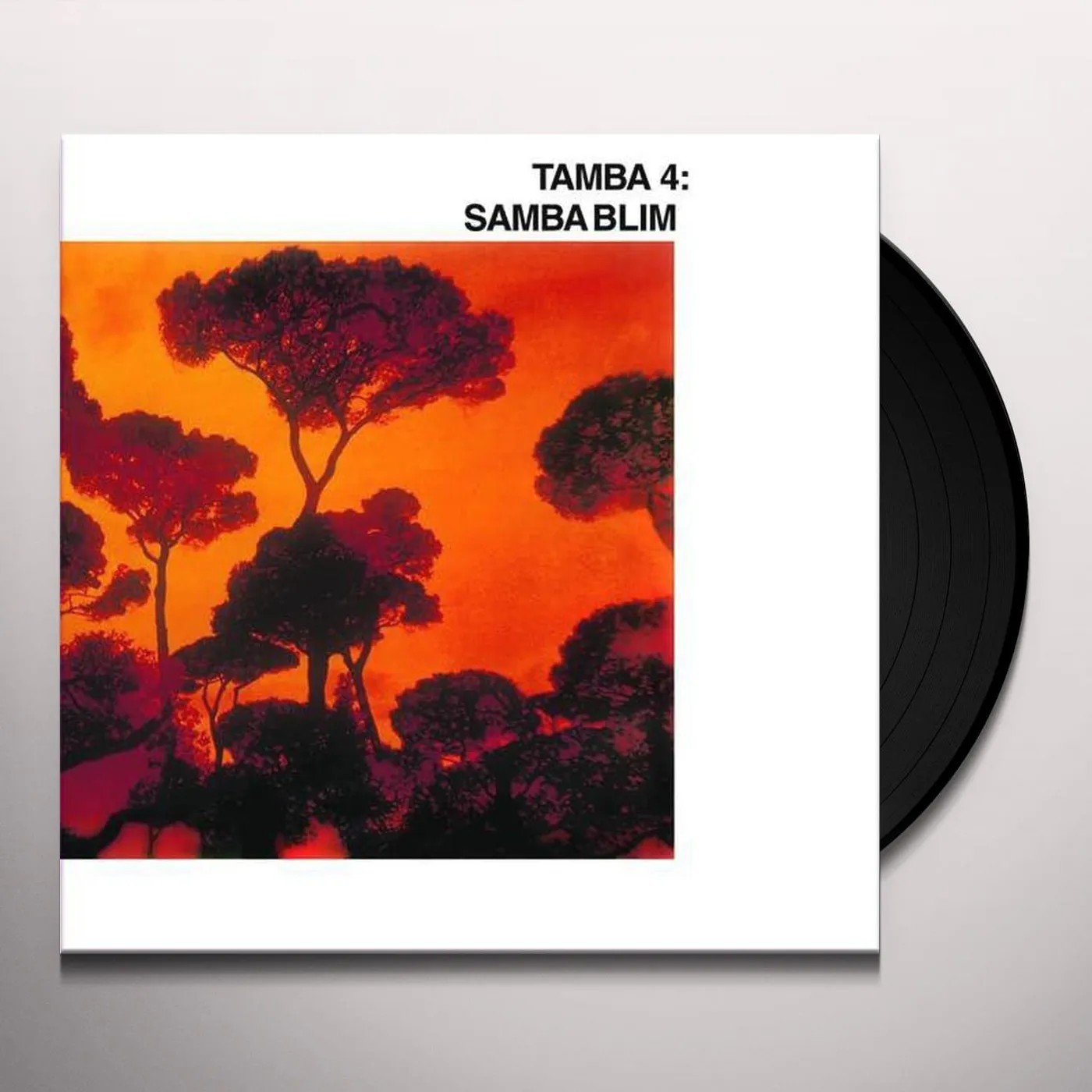 Tamba 4 SAMBA BLIM Vinyl Record