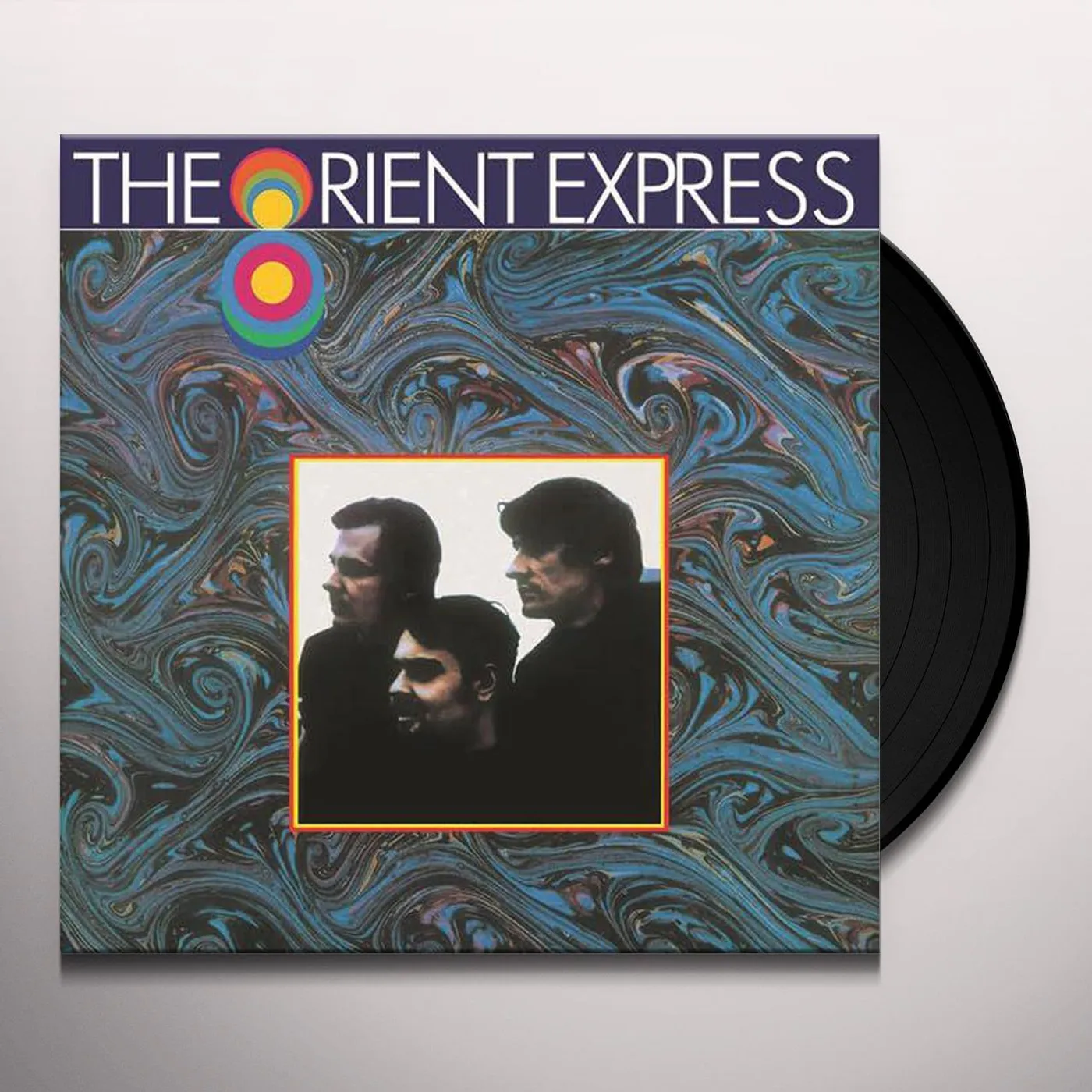  Orient Express S/T Vinyl Record