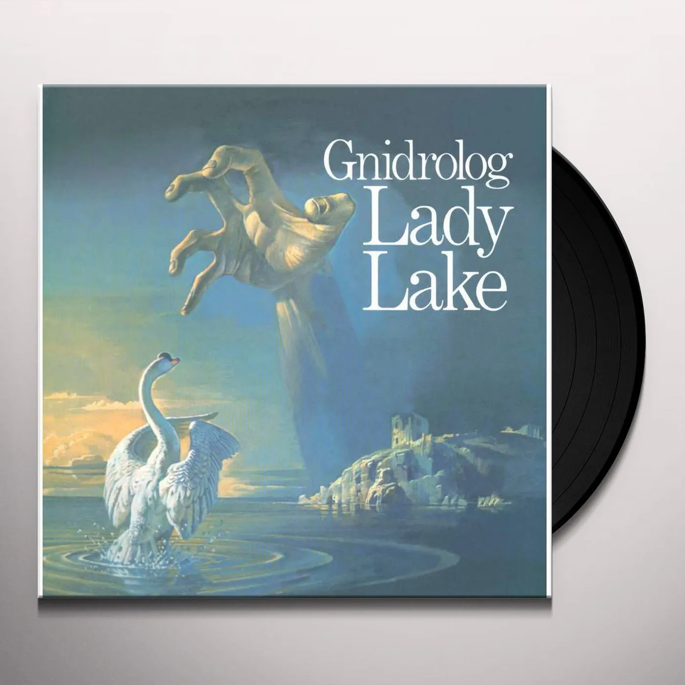 Gnidrolog Lady Lake (180g/Insert) Vinyl Record