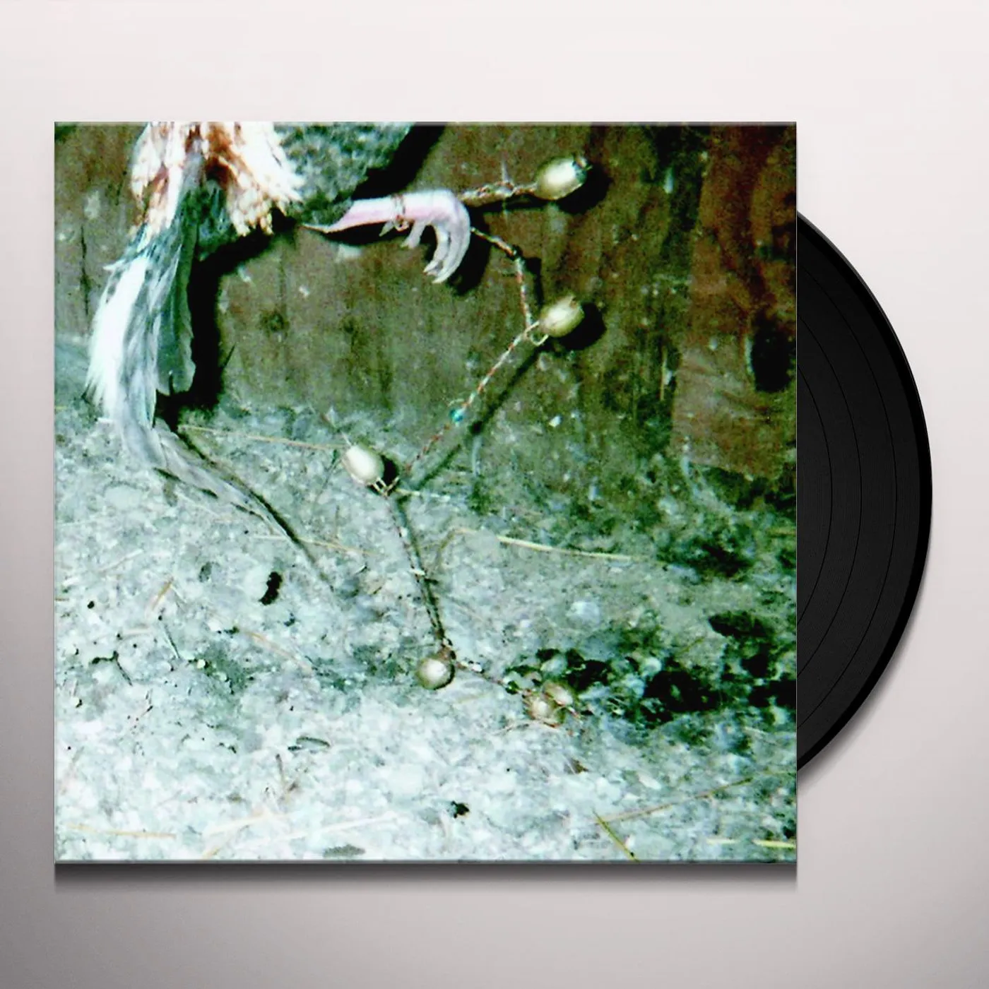 Kramp NERVOUS RATTLES Vinyl Record