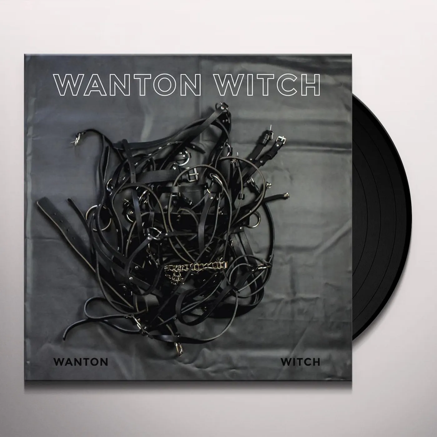 Wanton Witch S/T Vinyl Record
