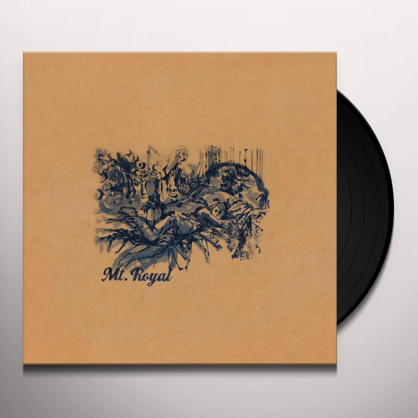 Mt. Royal Vinyl Record