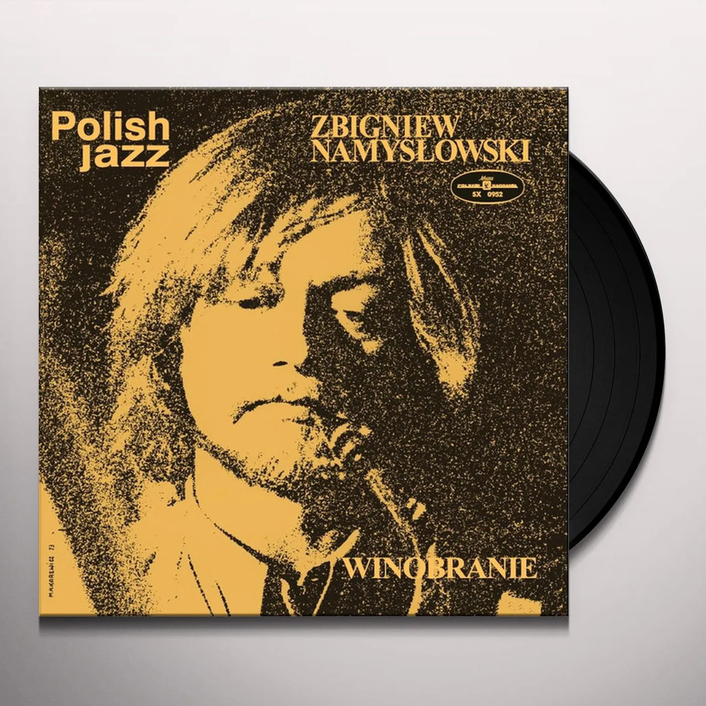 Zbigniew Namysłowski WINOBRANIE Vinyl Record