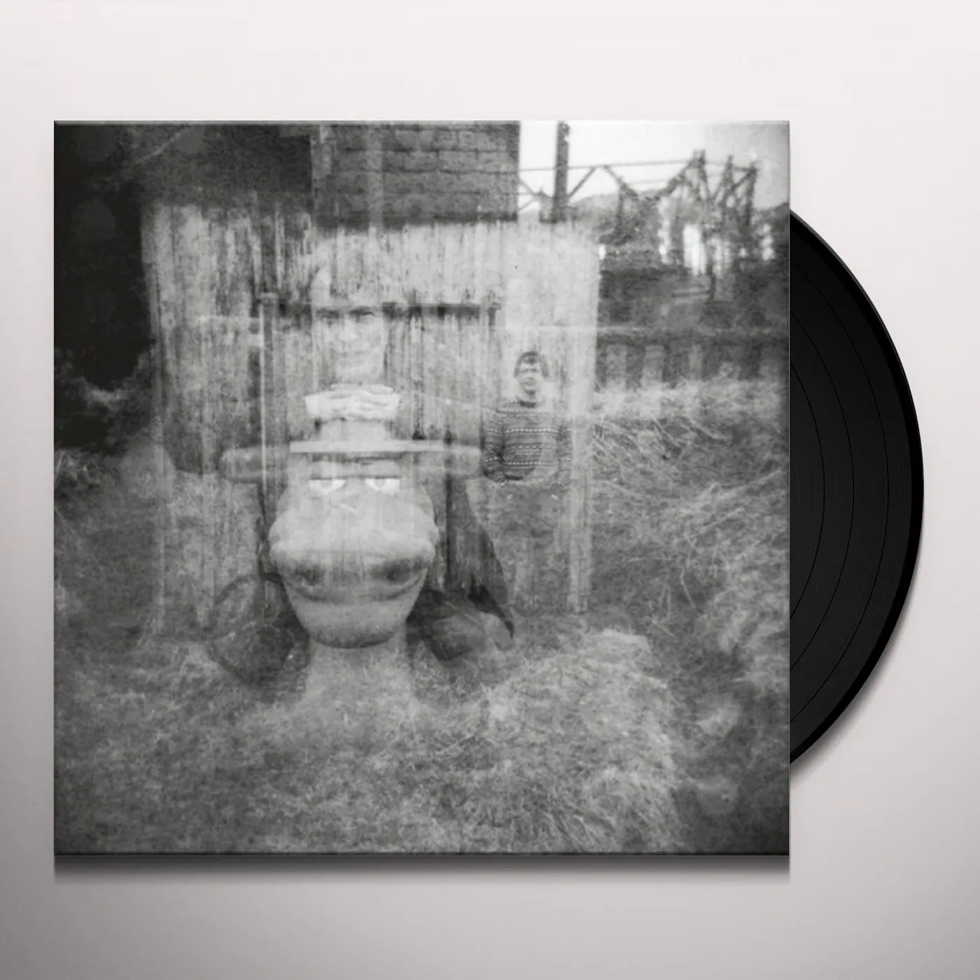 Richard Youngs Summer Through My Mind Vinyl Record