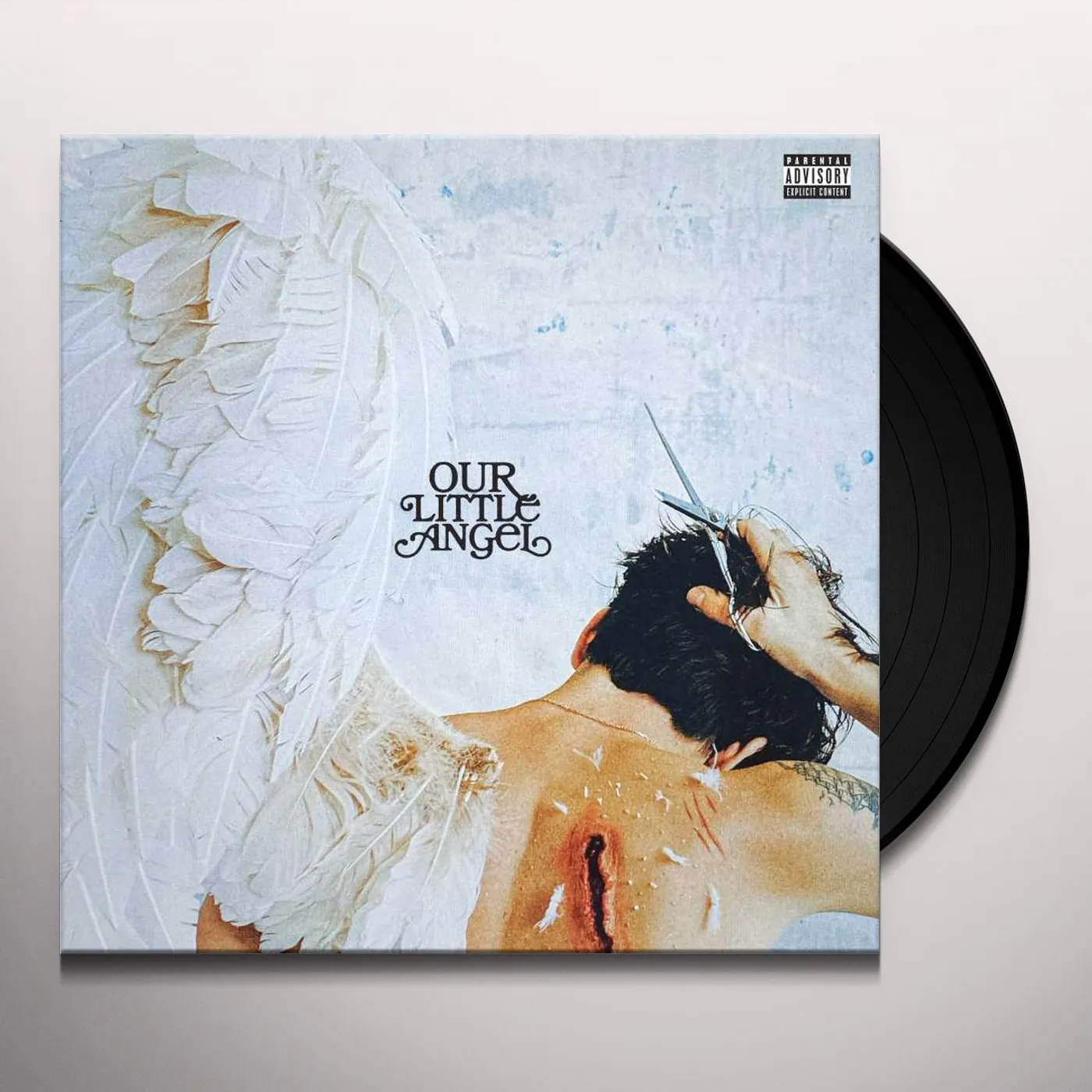 ROLE MODEL OUR LITTLE ANGEL Vinyl Record