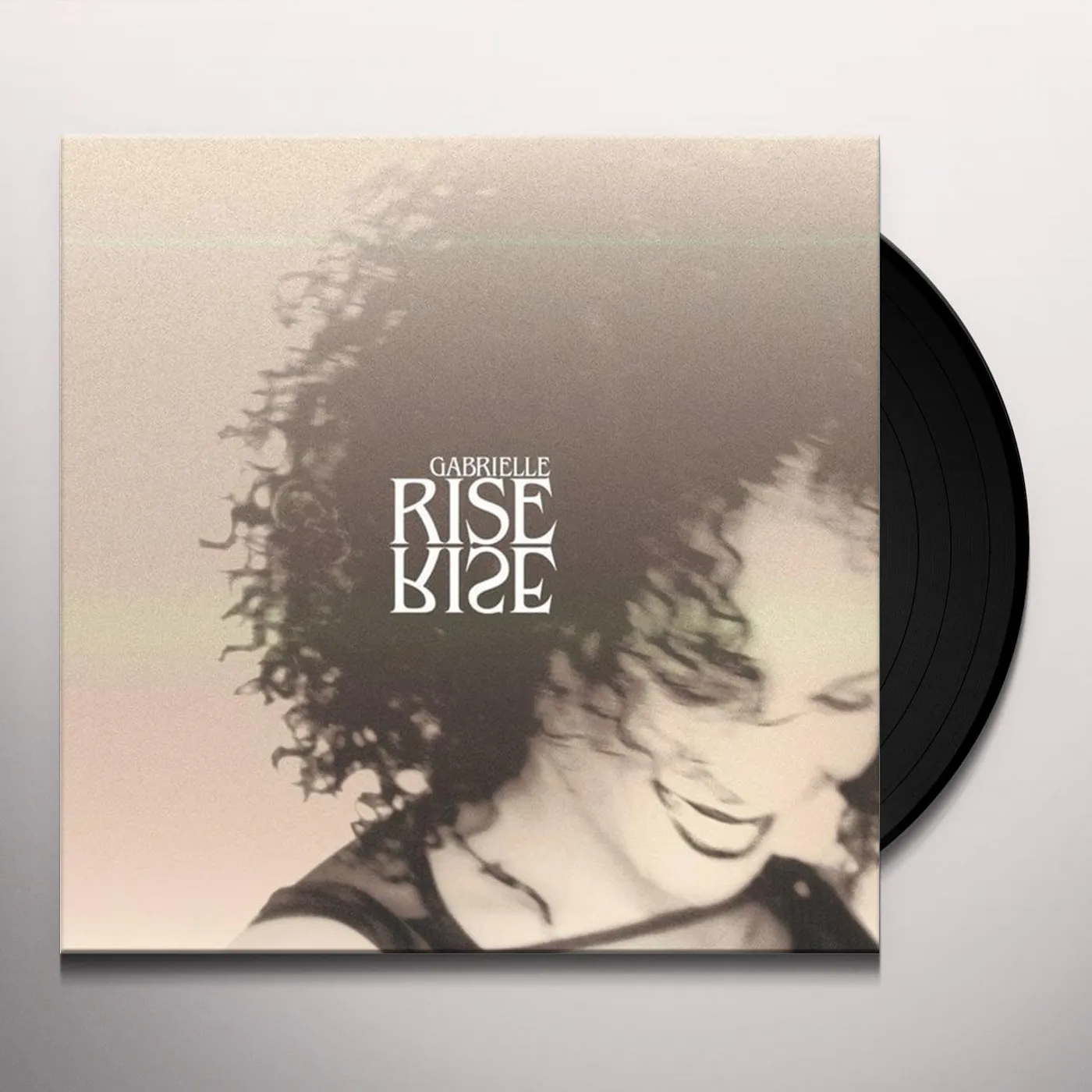 GABRIELLE Rise Vinyl Record