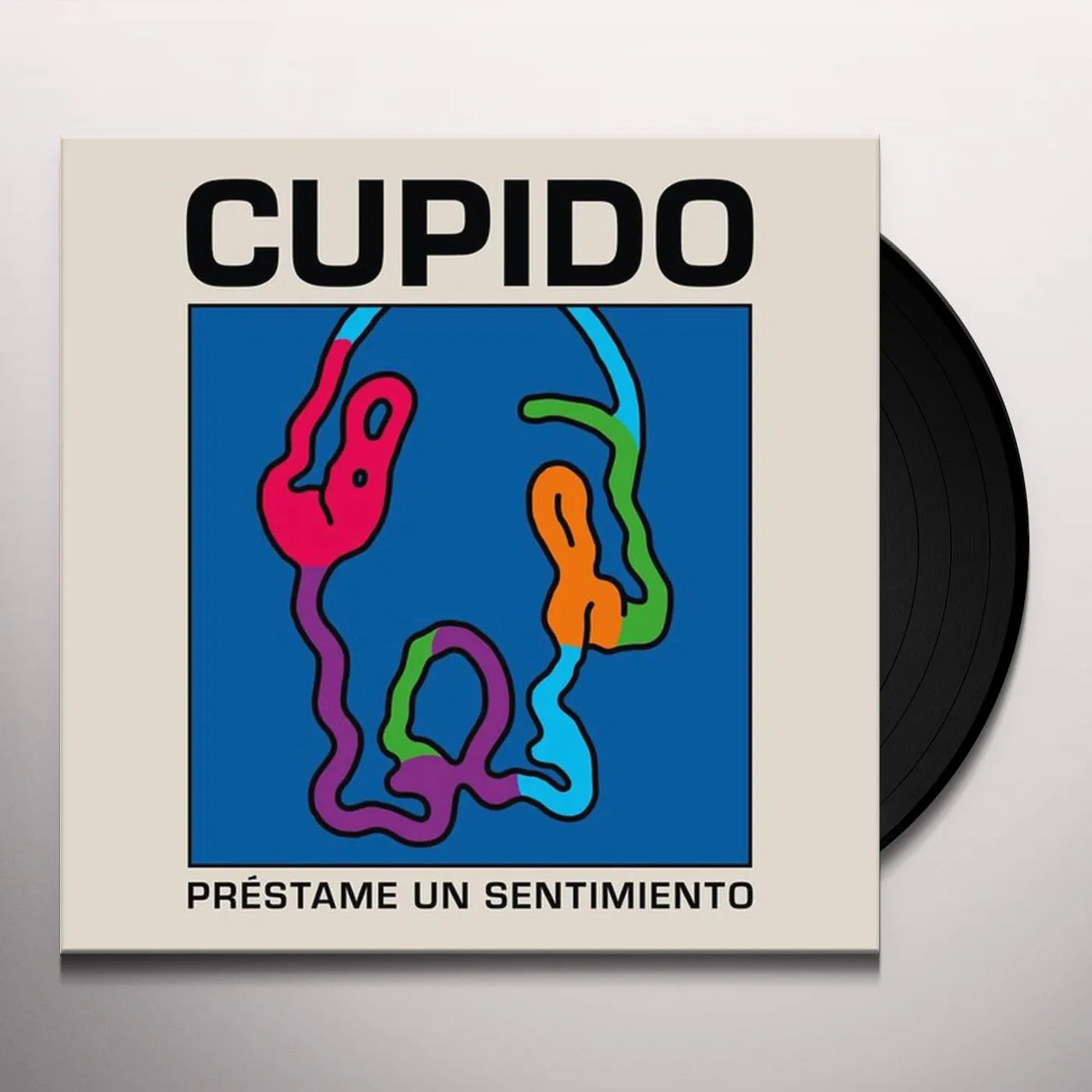 Cupido PRESTAME UN SENTIMIENTO Vinyl Record