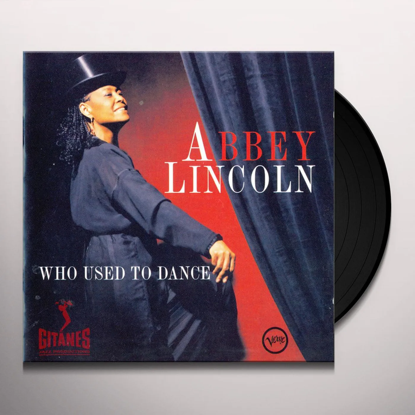 Abbey Lincoln Who Used To Dance Vinyl Record