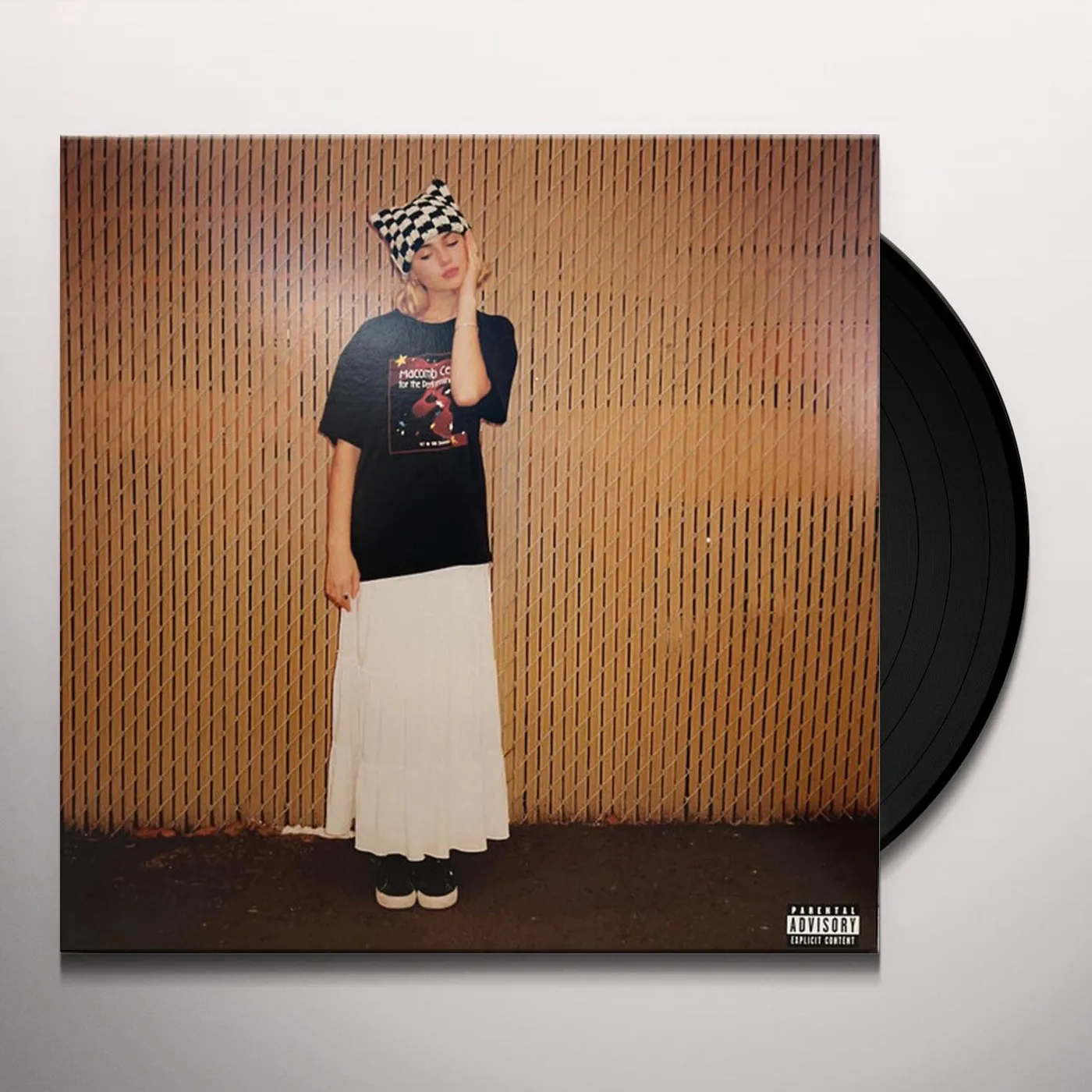 Claire Rosinkranz Just Because Vinyl Record