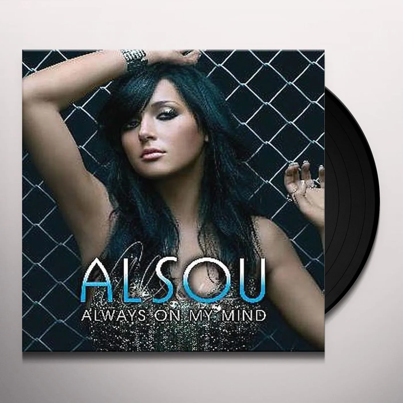 Alsou Always On My Mind Vinyl Record