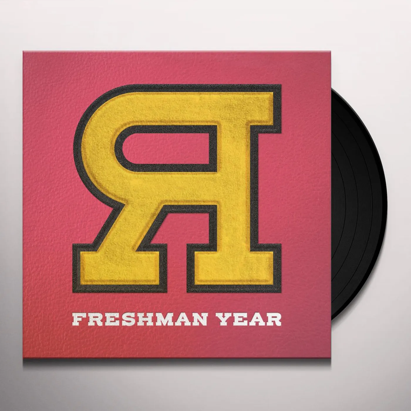 The Reklaws Freshman Year Vinyl Record