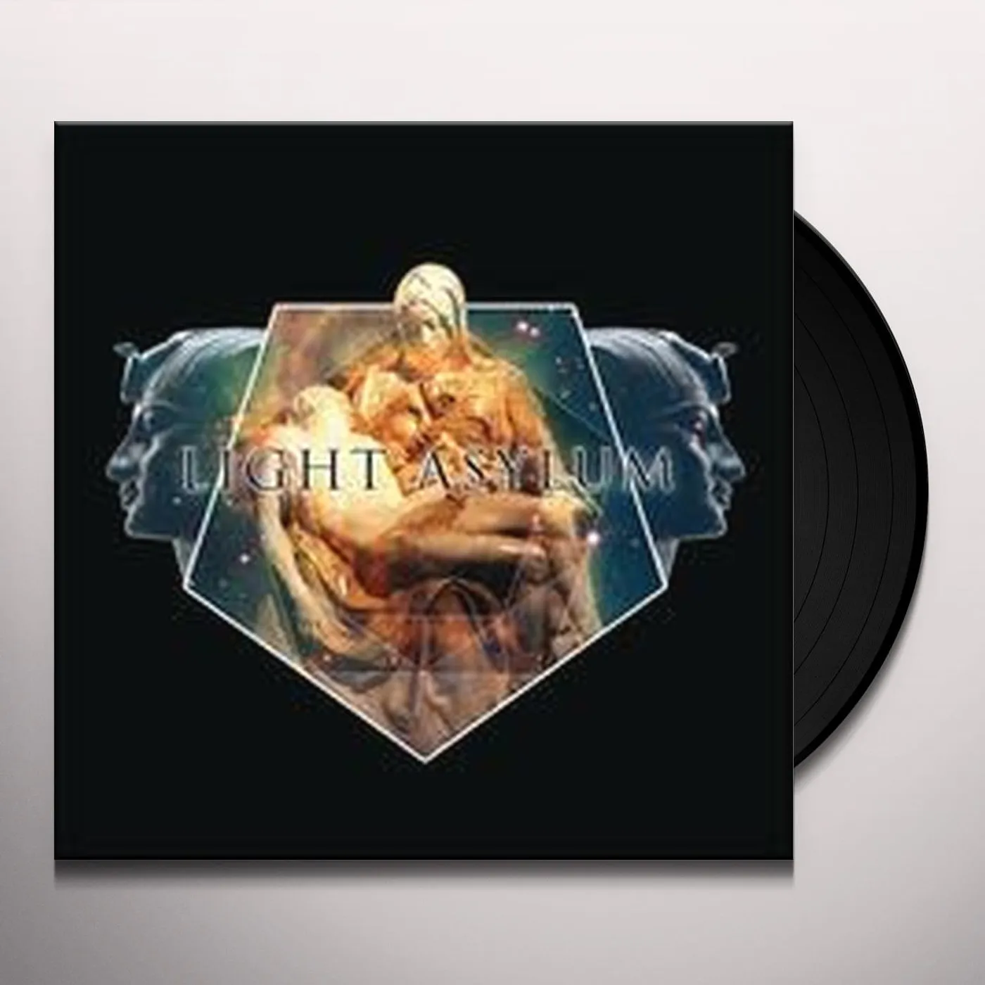 Light Asylum Vinyl Record