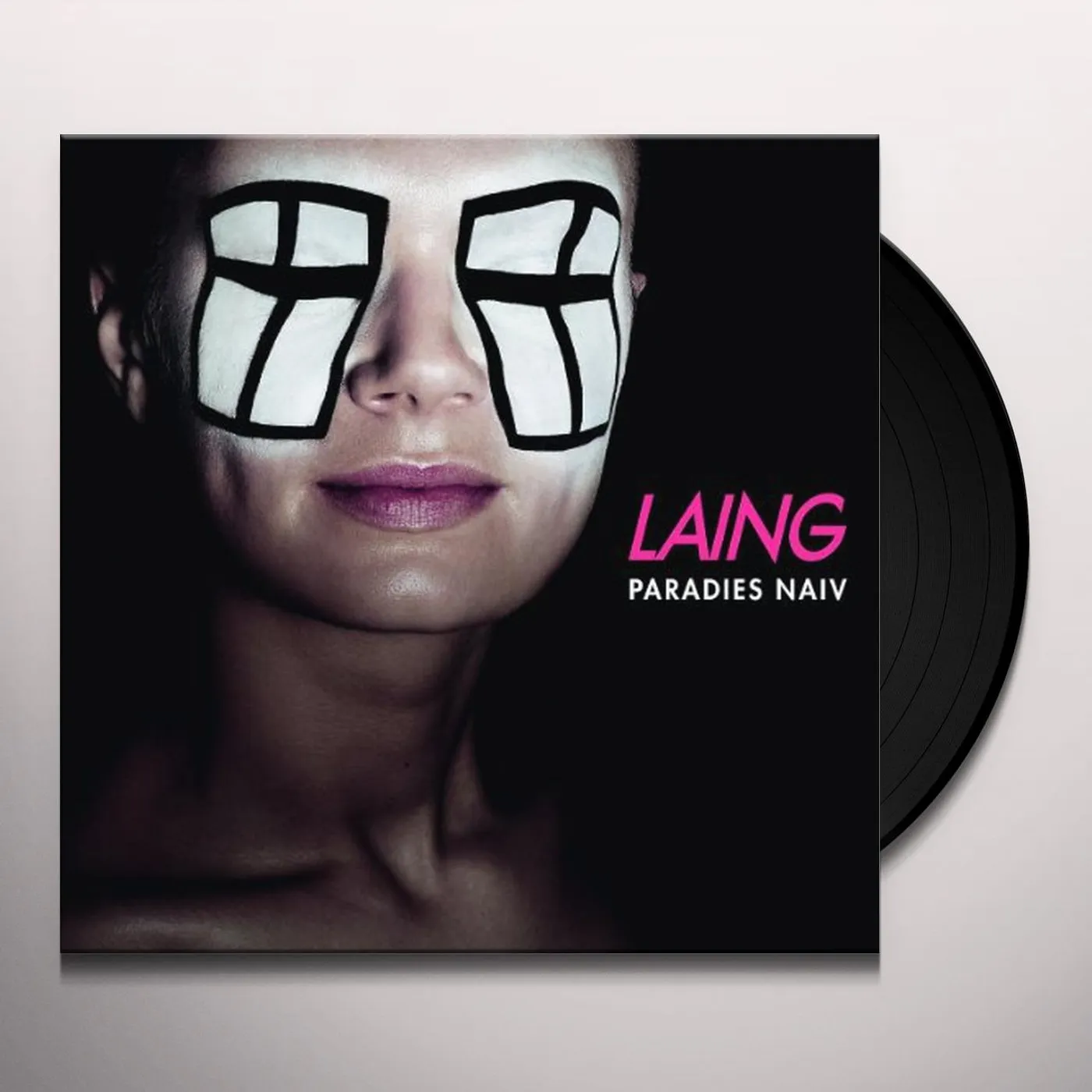 Laing Paradies Naiv Vinyl Record
