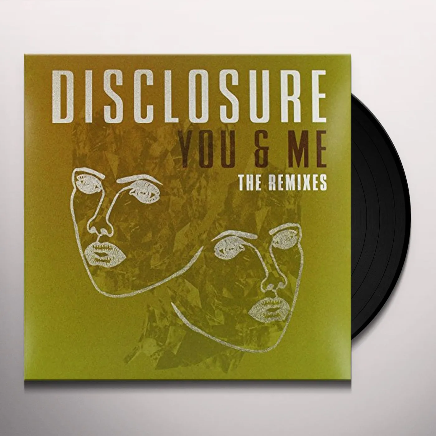 Disclosure YOU & ME Vinyl Record