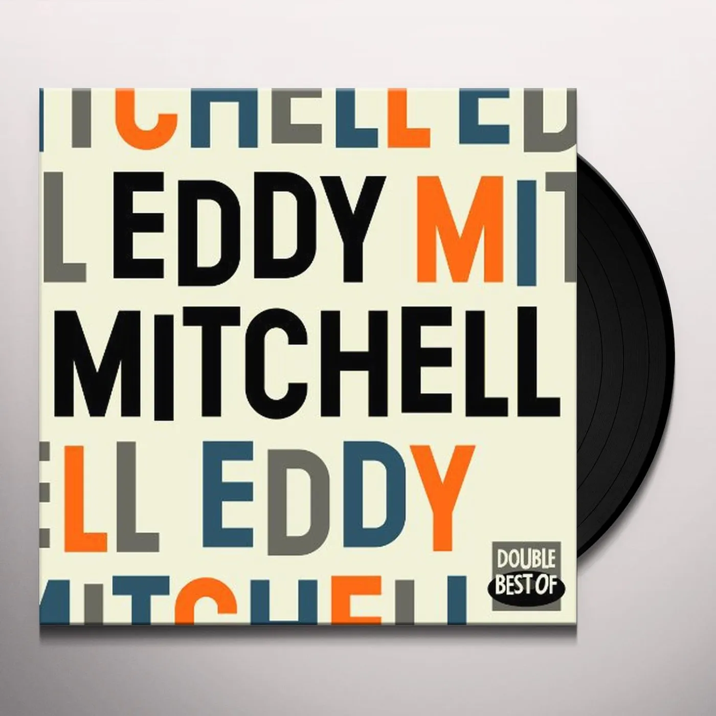 EDDY MITCHELL Vinyl Record