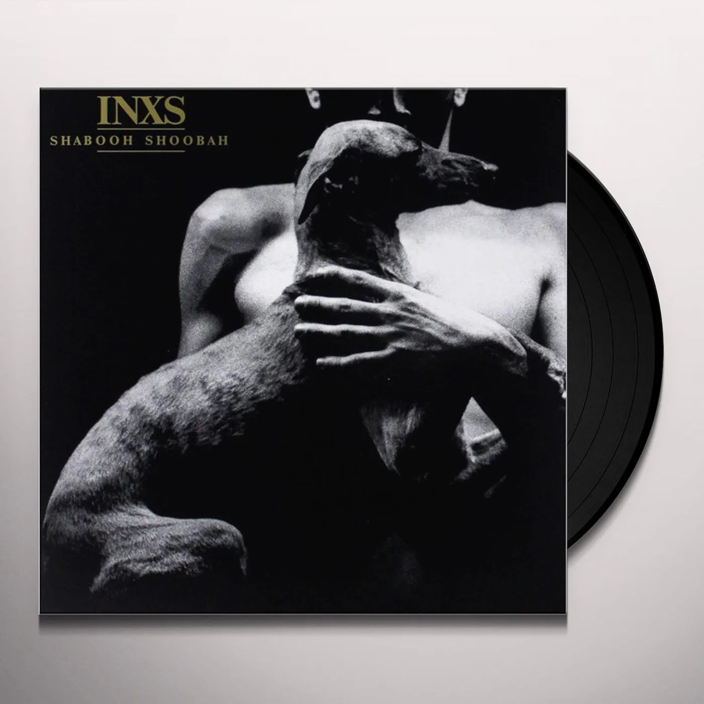 INXS SHABOOH SHOOBAH Vinyl Record