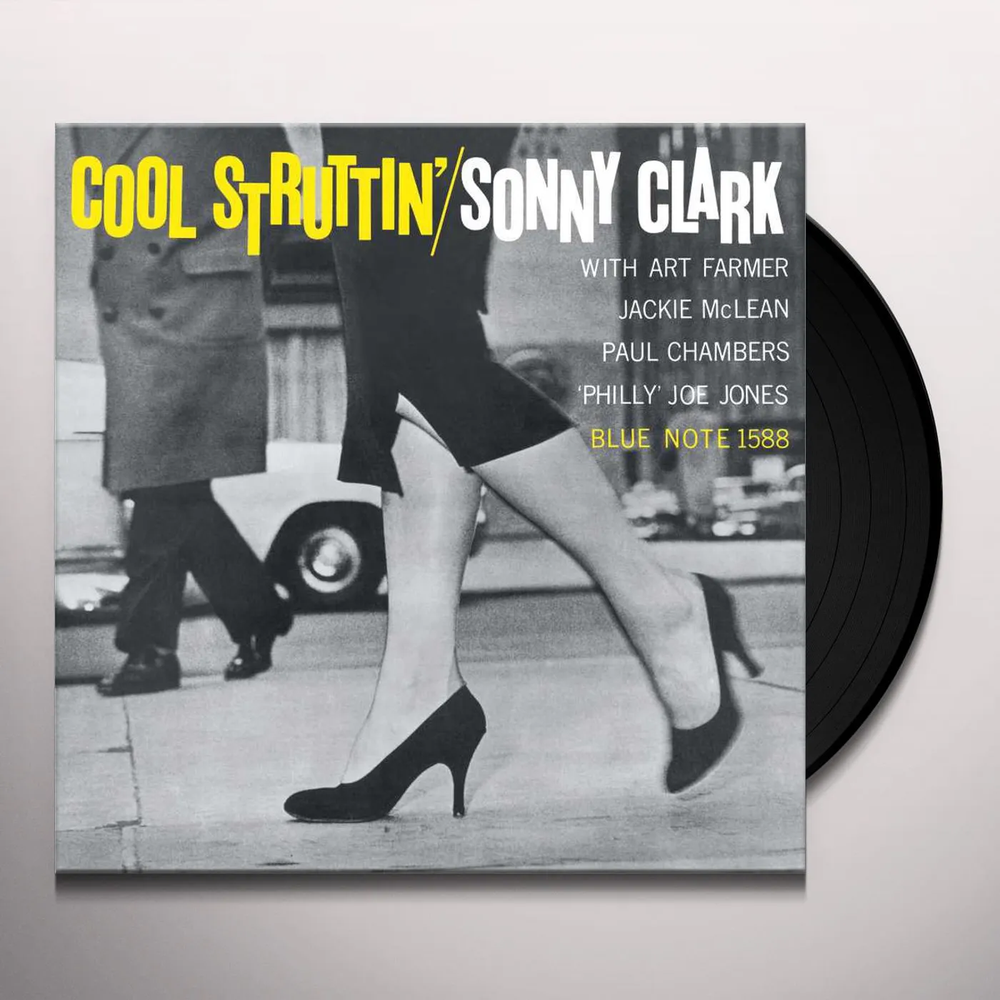 Sonny Clark Cool Struttin Vinyl Record