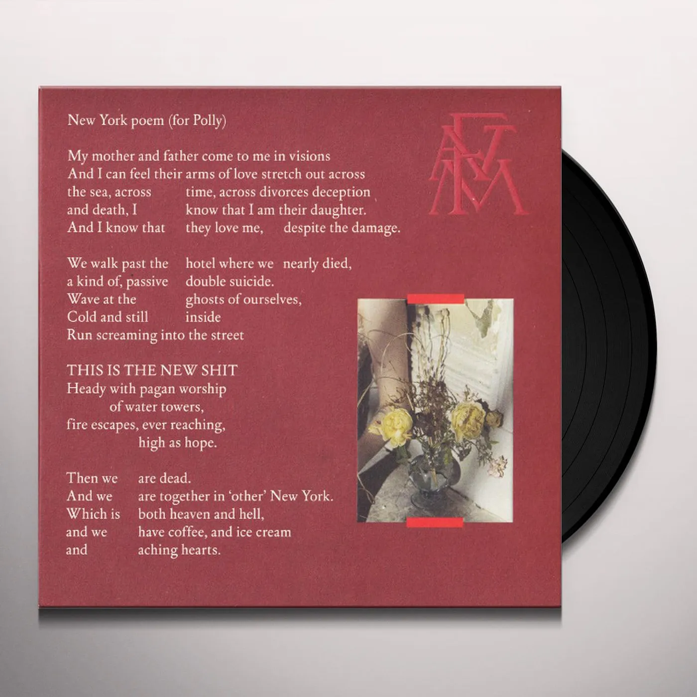 Florence + The Machine Sky Full Of Song Vinyl Record