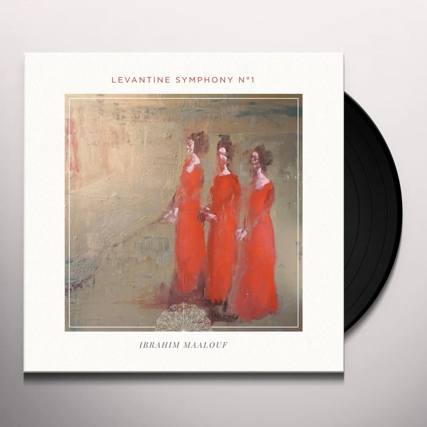 Ibrahim Maalouf LEVANTINE SYMPHONY 1 Vinyl Record
