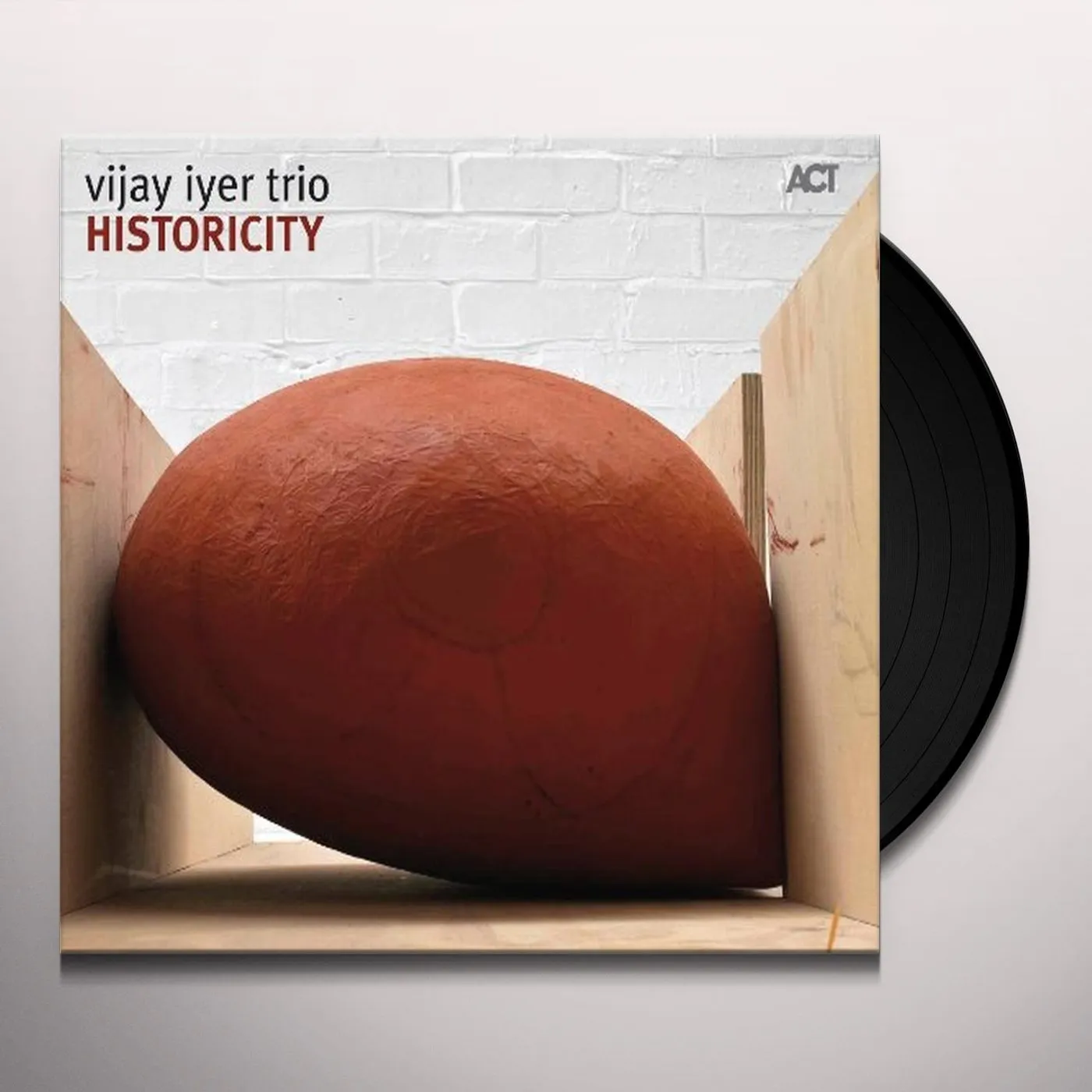 Vijay Iyer Historicity Vinyl Record