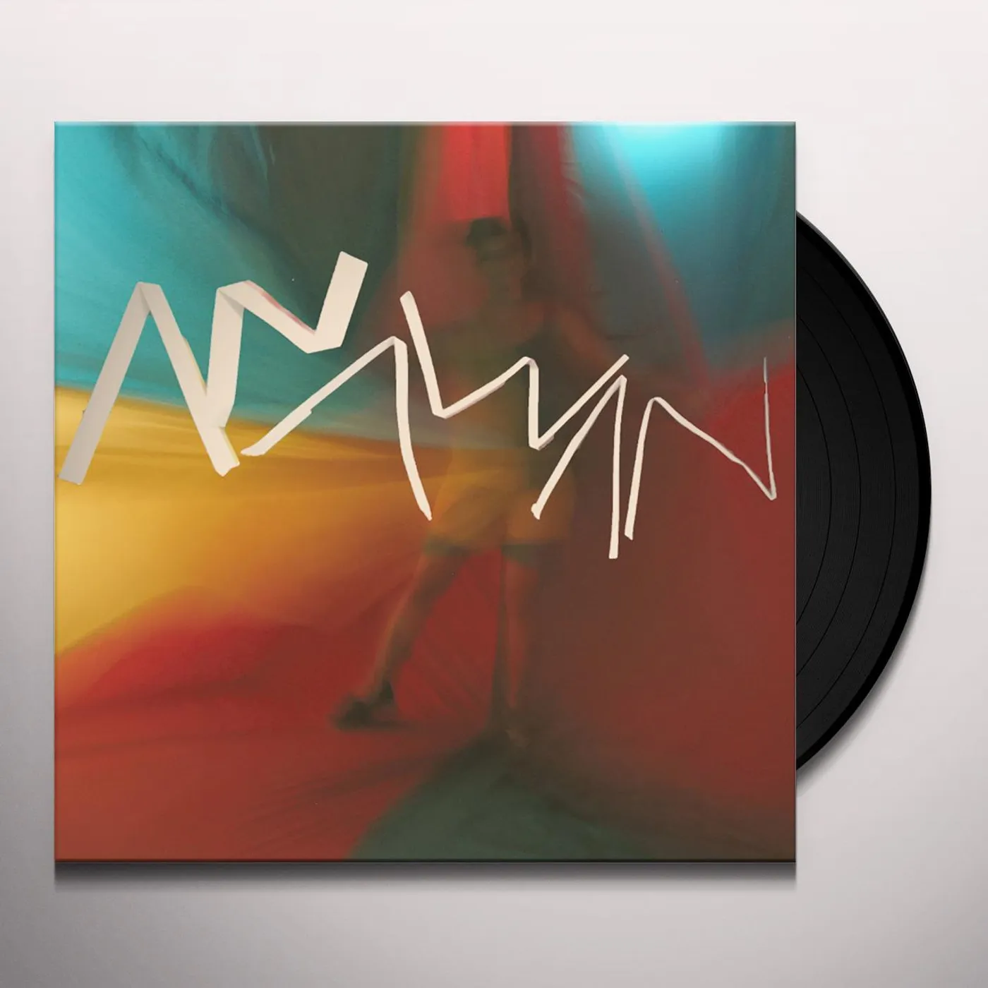 K Trevor Wilson ANAWAN Vinyl Record