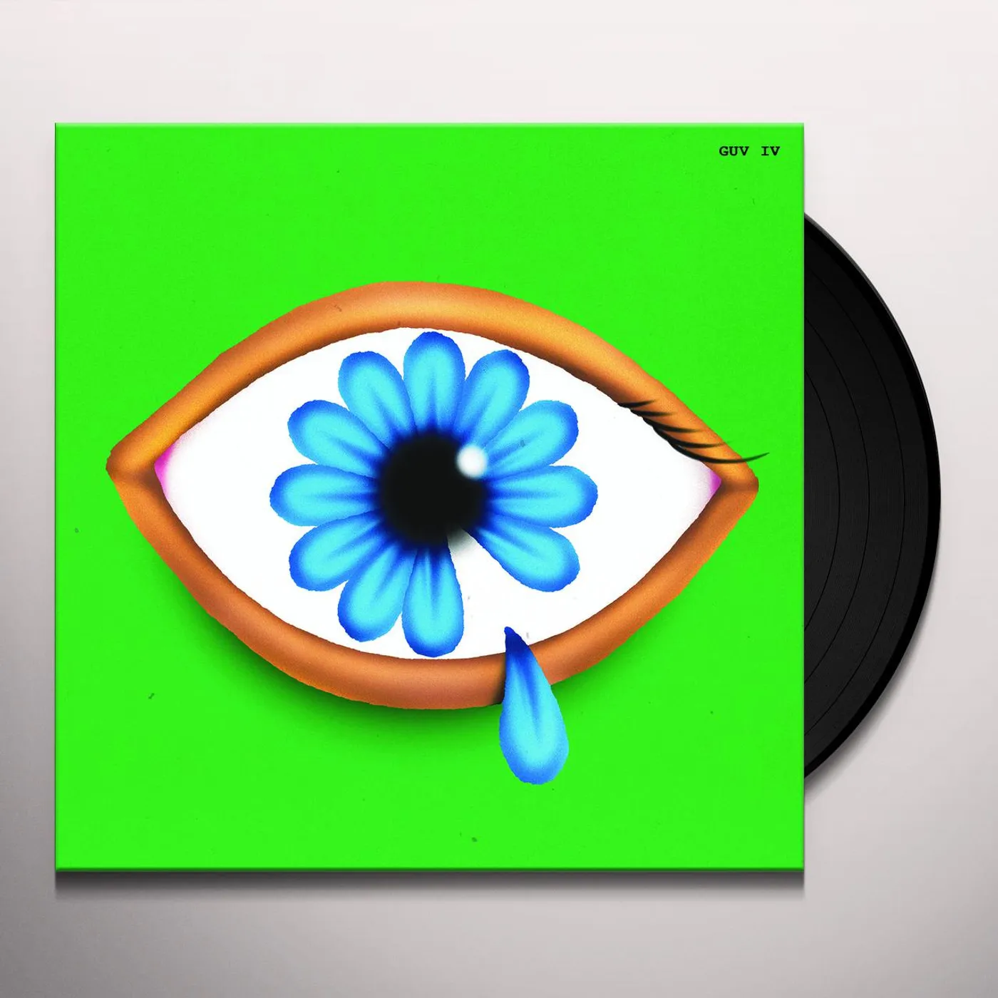 Young Guv GUV IV Vinyl Record