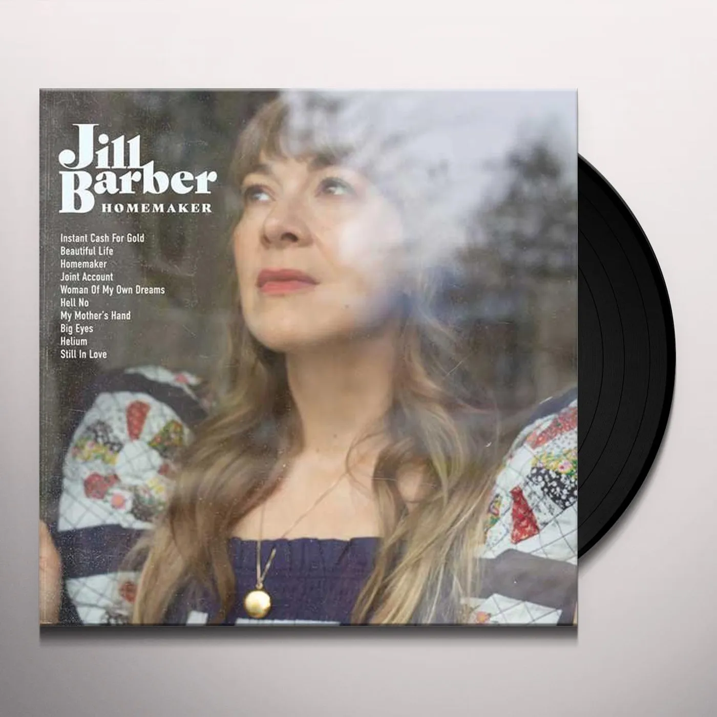 Jill Barber Homemaker Vinyl Record