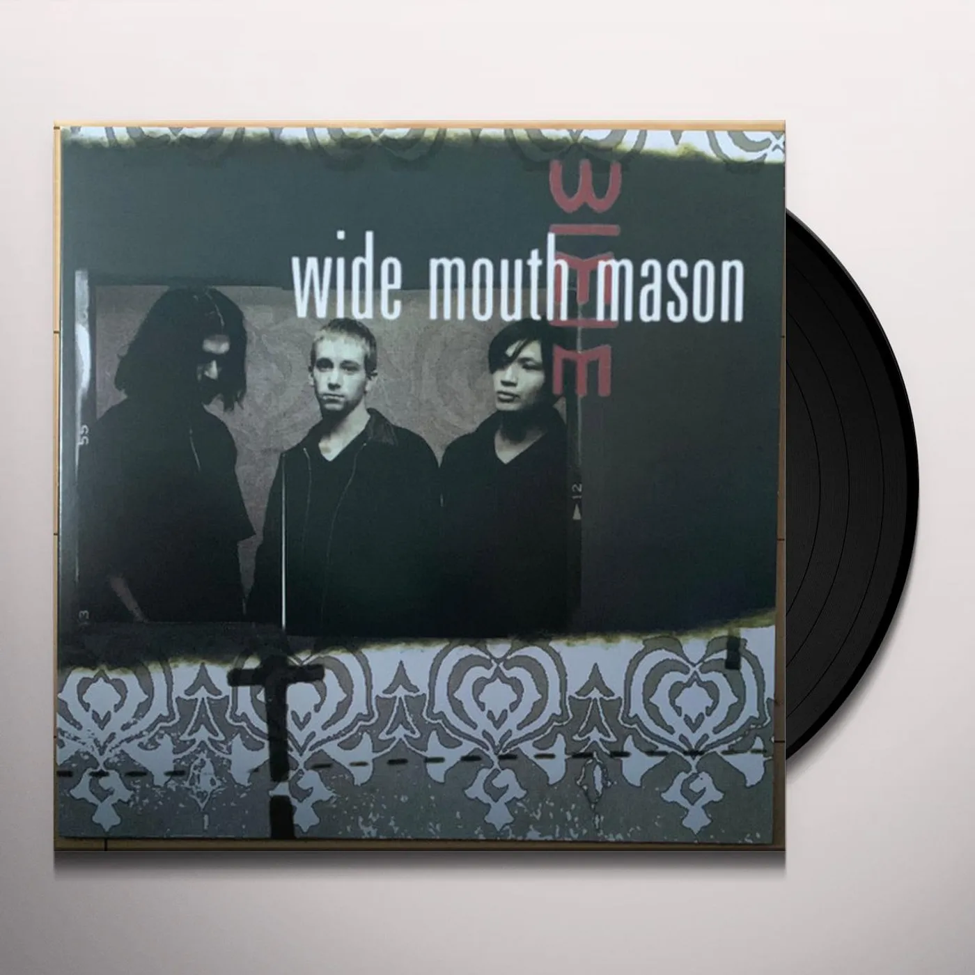 Wide Mouth Mason S/T Vinyl Record