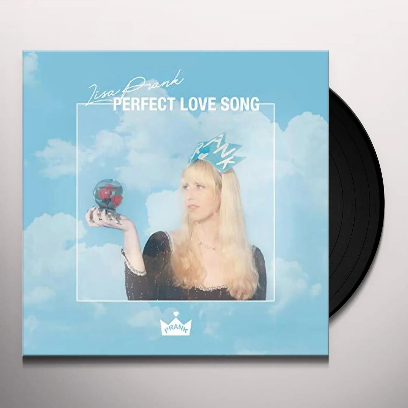 Lisa Prank Perfect love song (color vinyl) Vinyl Record