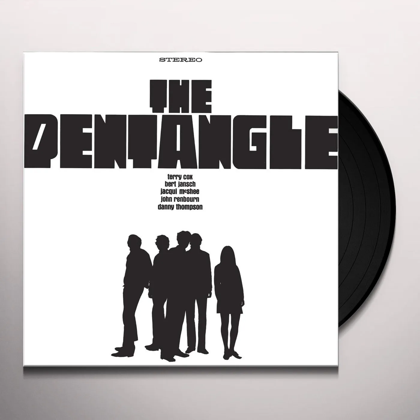 Pentangle Vinyl Record