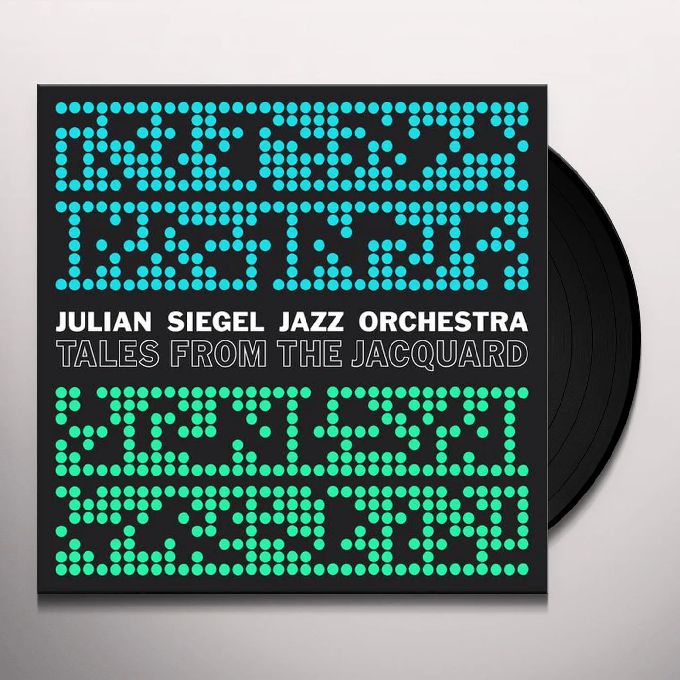 Julian Siegels Jazz Orchestra Tales From The Jacquard Vinyl Record